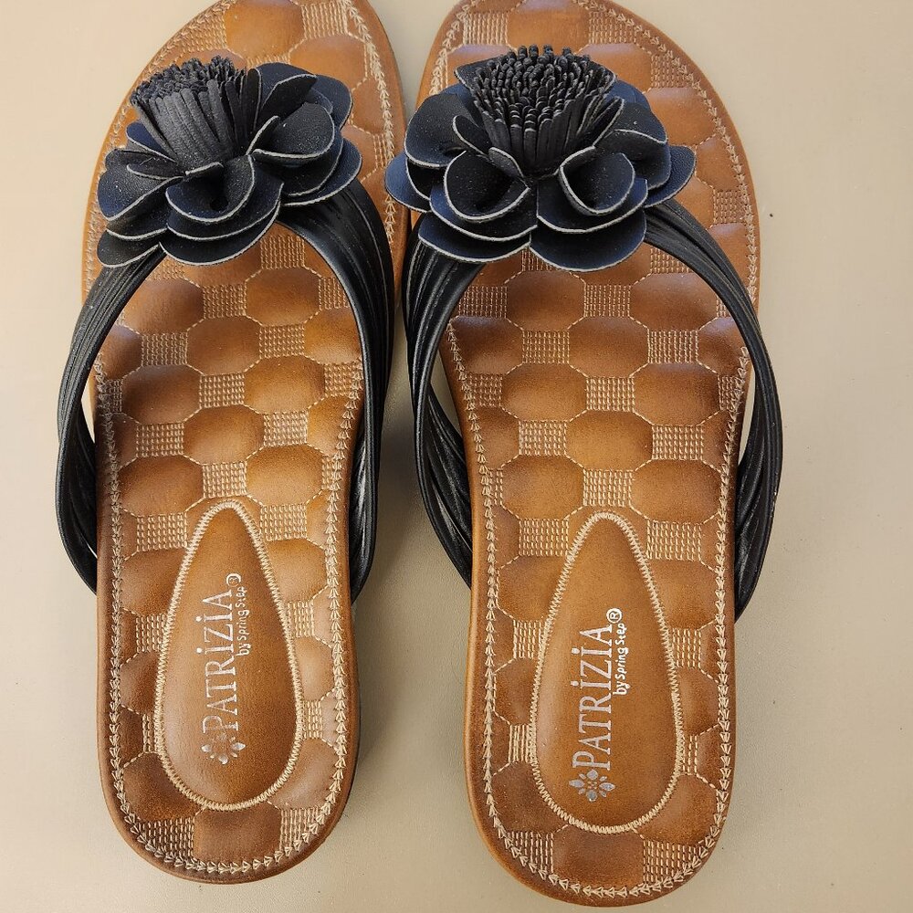 Patriza Sandles